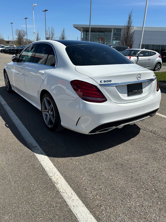 Mercedes-Benz C-Class C 300 2017 à , Québec - 2 - w1024h768px