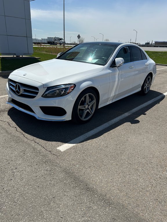 Mercedes-Benz C-Class C 300 2017 à , Québec - 1 - w1024h768px