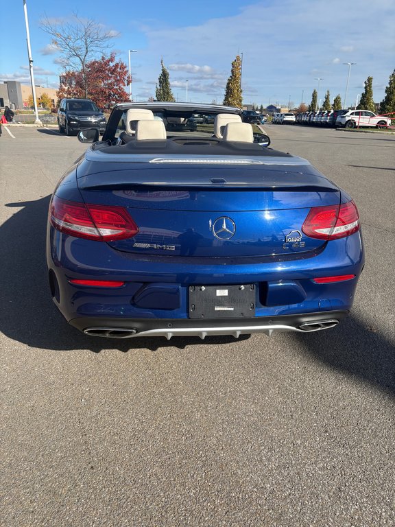 2018 Mercedes-Benz C-Class AMG C 43 in , Quebec - 8 - w1024h768px