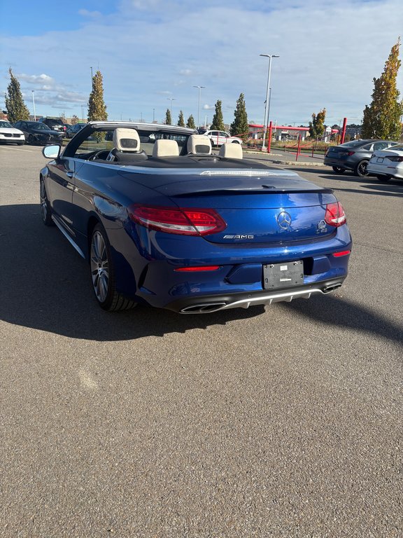 2018 Mercedes-Benz C-Class AMG C 43 in , Quebec - 2 - w1024h768px