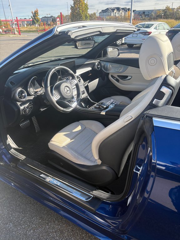 2018 Mercedes-Benz C-Class AMG C 43 in , Quebec - 10 - w1024h768px
