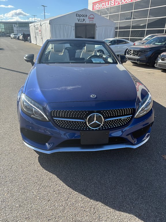 2018 Mercedes-Benz C-Class AMG C 43 in , Quebec - 7 - w1024h768px