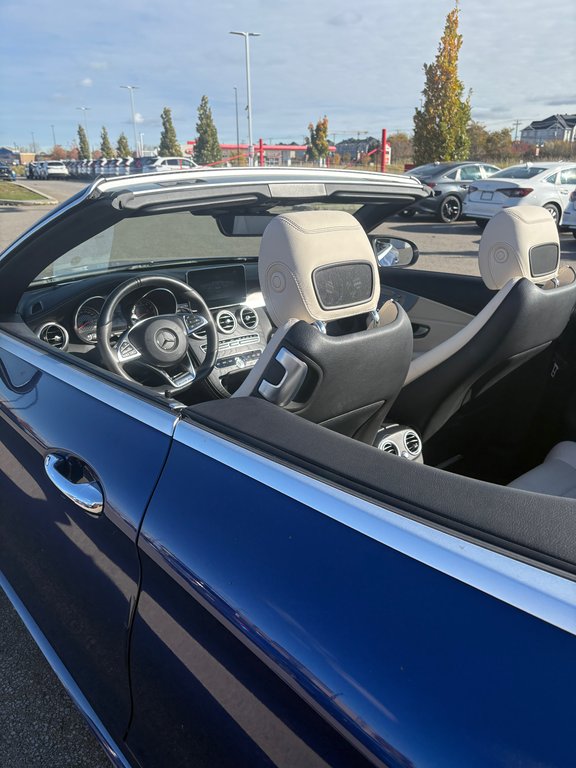 2018 Mercedes-Benz C-Class AMG C 43 in , Quebec - 9 - w1024h768px