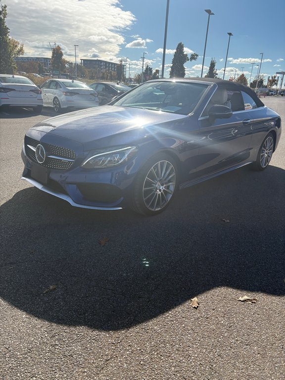2018 Mercedes-Benz C-Class AMG C 43 in , Quebec - 1 - w1024h768px
