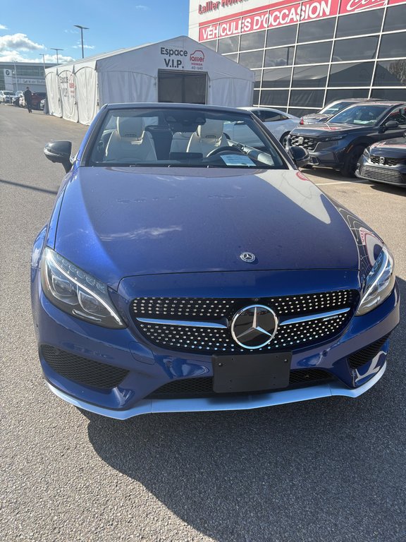 2018 Mercedes-Benz C-Class AMG C 43 in , Quebec - 6 - w1024h768px