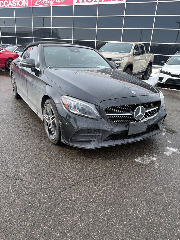 Mercedes-Benz C-Class C 300 2019 à Montréal, Québec - 3 - w1024h768px