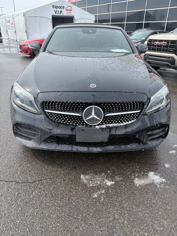 Mercedes-Benz C-Class C 300 2019 à Montréal, Québec - 5 - w1024h768px