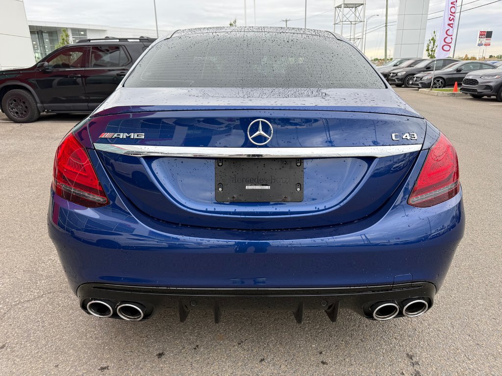 Mercedes-Benz C-Class AMG C 43 2020 à Lachenaie, Québec - 4 - w1024h768px