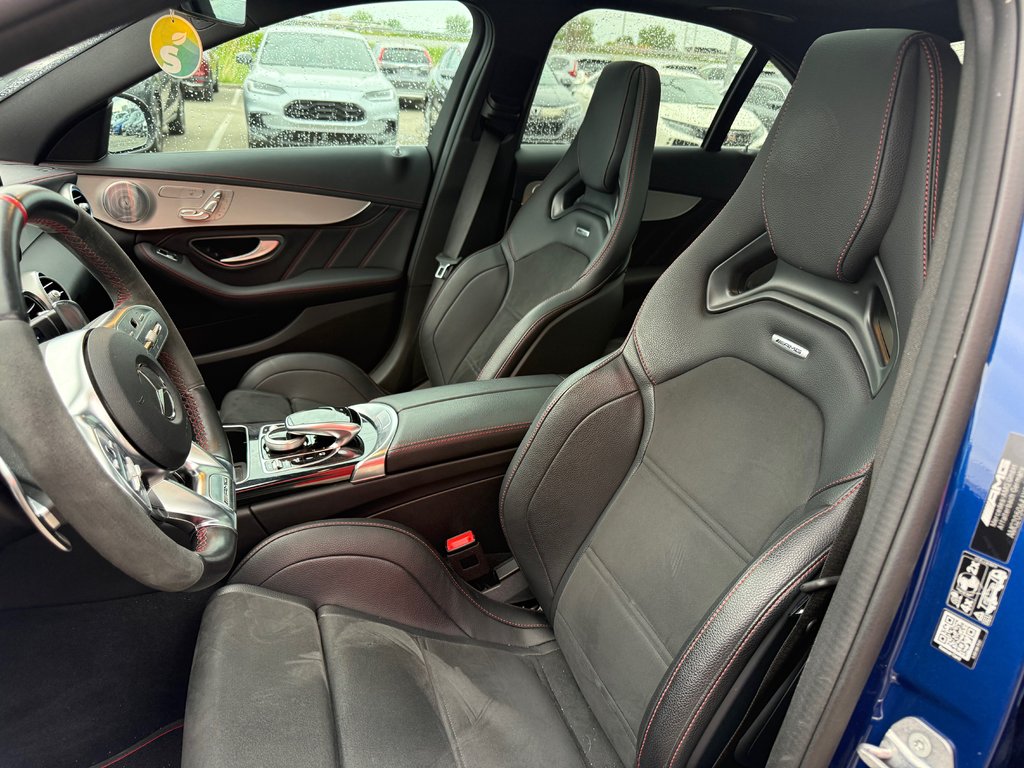 Mercedes-Benz C-Class AMG C 43 2020 à Lachenaie, Québec - 12 - w1024h768px