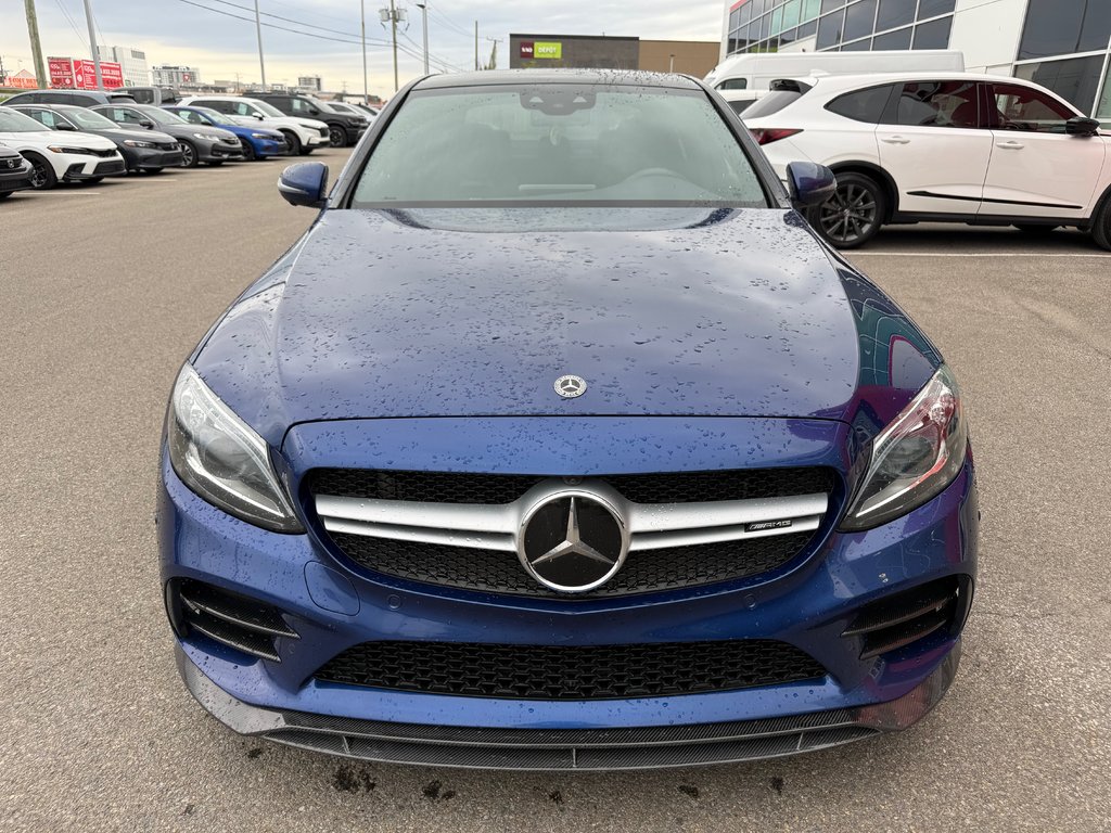Mercedes-Benz C-Class AMG C 43 2020 à Lachenaie, Québec - 8 - w1024h768px