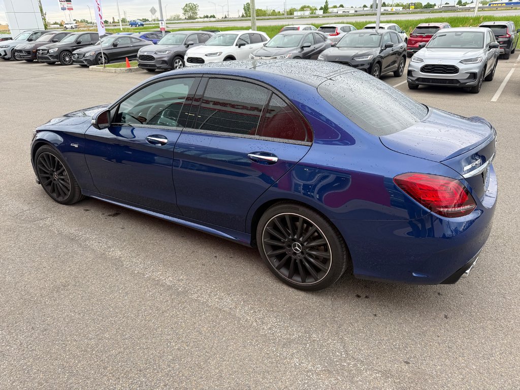 Mercedes-Benz C-Class AMG C 43 2020 à Lachenaie, Québec - 3 - w1024h768px