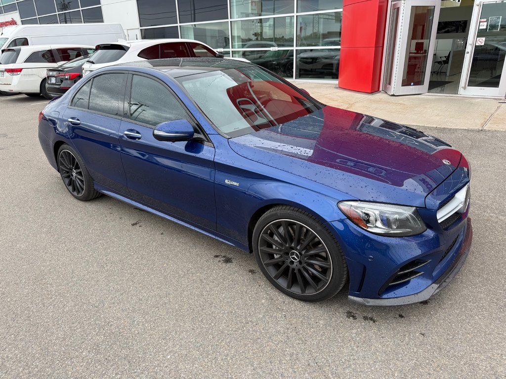 Mercedes-Benz C-Class AMG C 43 2020 à Lachenaie, Québec - 7 - w1024h768px
