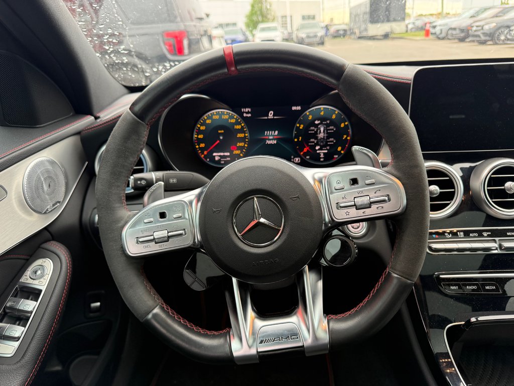 Mercedes-Benz C-Class AMG C 43 2020 à Lachenaie, Québec - 11 - w1024h768px