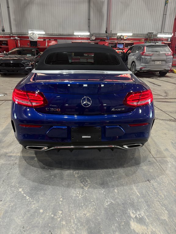 Mercedes-Benz C-Class C 300 2021 à Lachenaie, Québec - 7 - w1024h768px
