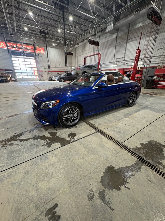 Mercedes-Benz C-Class C 300 2021 à Lachenaie, Québec - 1 - w1024h768px