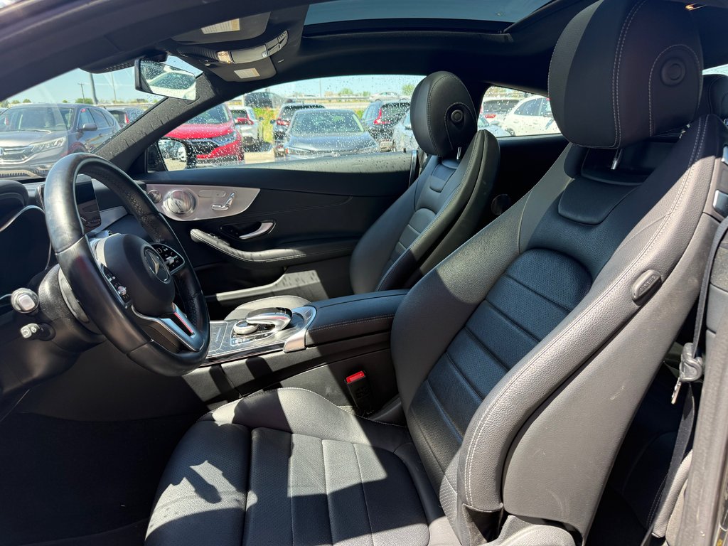Mercedes-Benz C-Class C 300 2021 à Lachenaie, Québec - 12 - w1024h768px
