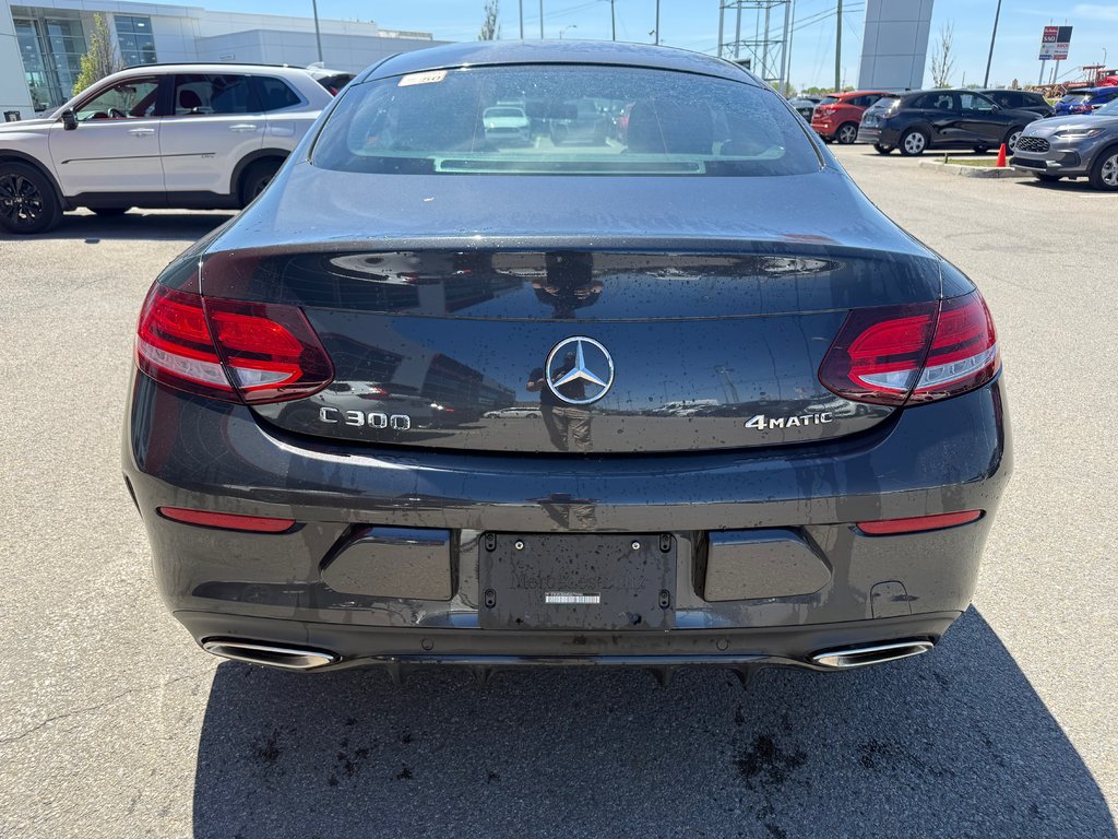 Mercedes-Benz C-Class C 300 2021 à Lachenaie, Québec - 4 - w1024h768px