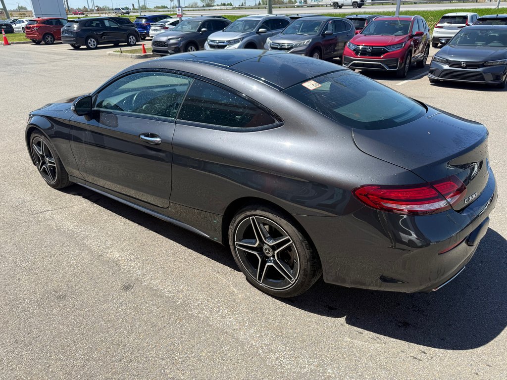 Mercedes-Benz C-Class C 300 2021 à Lachenaie, Québec - 3 - w1024h768px