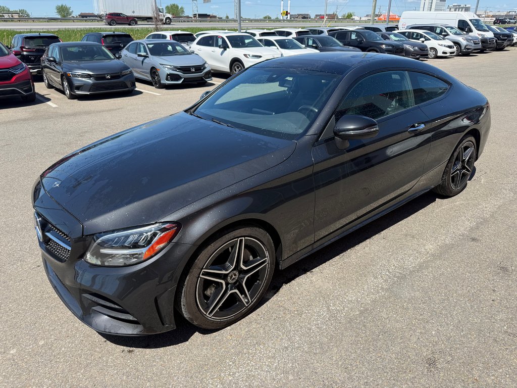 Mercedes-Benz C-Class C 300 2021 à Lachenaie, Québec - 1 - w1024h768px