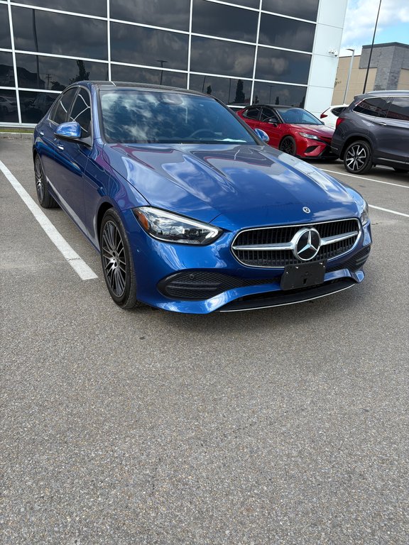 Mercedes-Benz C-Class C 300 2022 à , Québec - 3 - w1024h768px