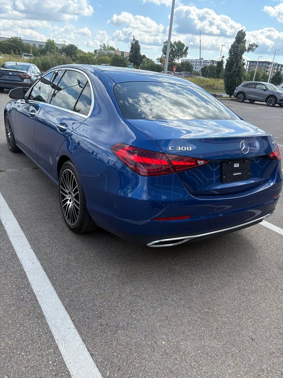 Mercedes-Benz C-Class C 300 2022 à , Québec - 2 - w1024h768px