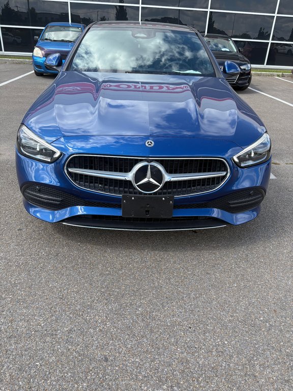 Mercedes-Benz C-Class C 300 2022 à , Québec - 5 - w1024h768px