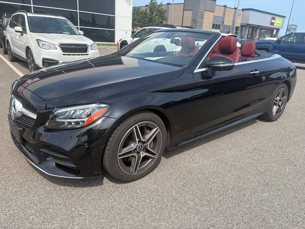 Mercedes-Benz C-Class C 300 2022 à Lachenaie, Québec - 3 - w1024h768px