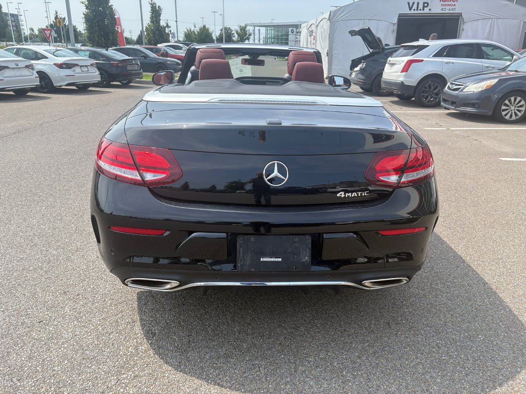 Mercedes-Benz C-Class C 300 2022 à Lachenaie, Québec - 8 - w1024h768px