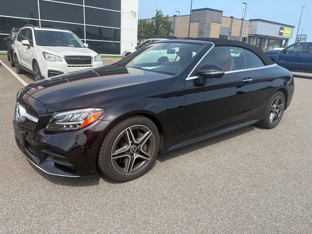 Mercedes-Benz C-Class C 300 2022 à Lachenaie, Québec - 1 - w1024h768px