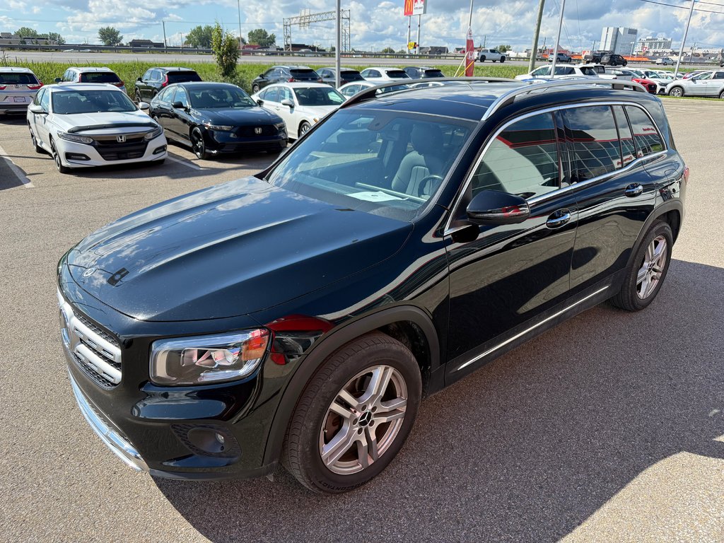 Mercedes-Benz GLB 250/4MATIC/JAMAIS ACCIDENTÉ 2020 à Lachenaie, Québec - 1 - w1024h768px
