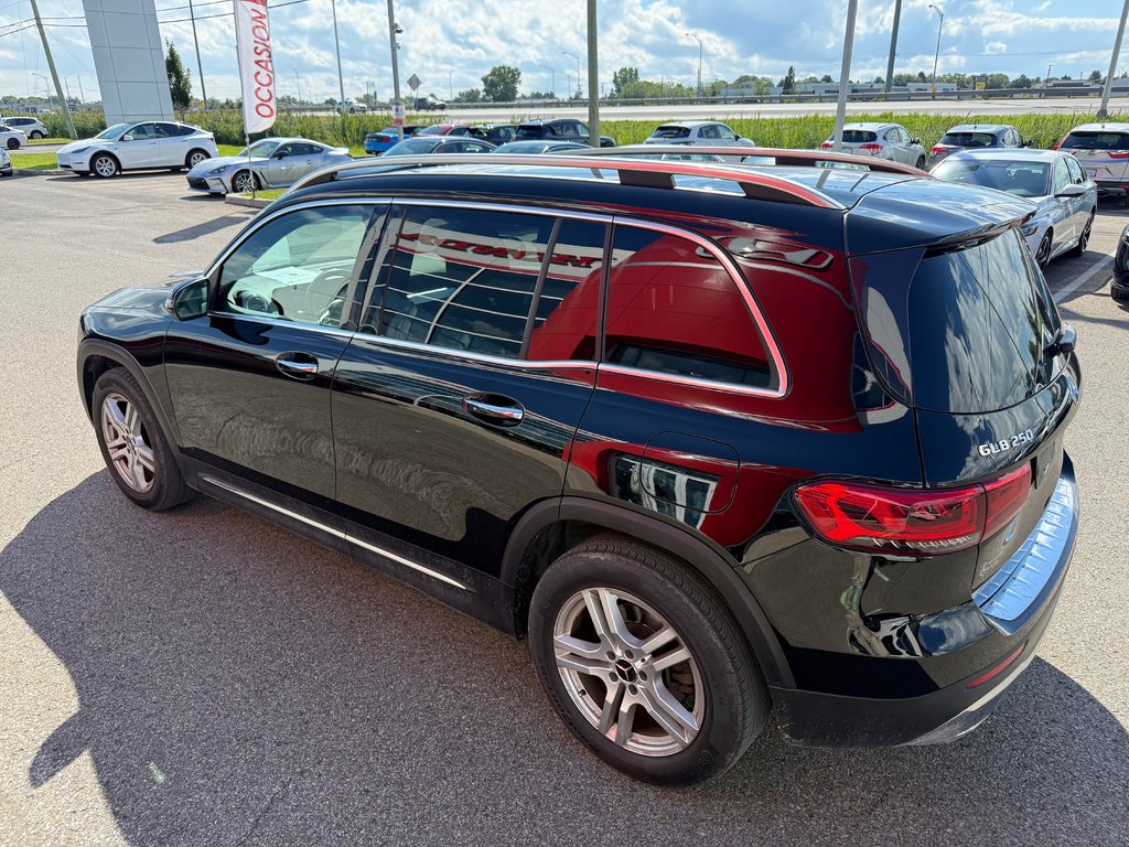 Mercedes-Benz GLB 250/4MATIC/JAMAIS ACCIDENTÉ 2020 à Lachenaie, Québec - 3 - w1024h768px