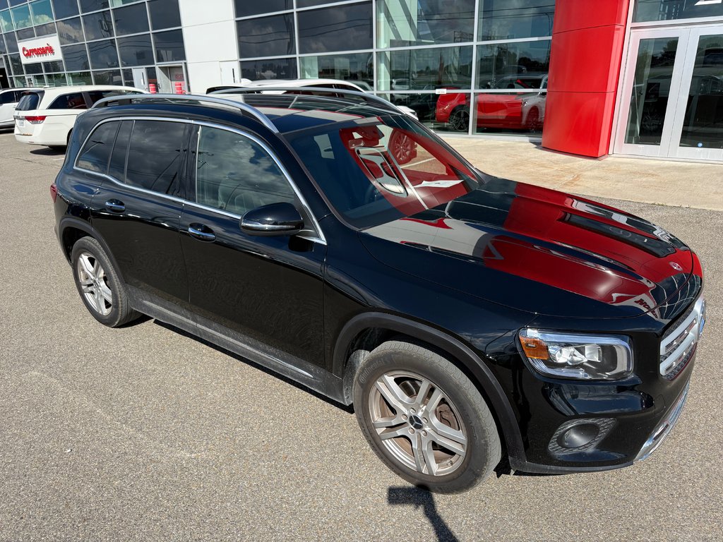 Mercedes-Benz GLB 250/4MATIC/JAMAIS ACCIDENTÉ 2020 à Lachenaie, Québec - 6 - w1024h768px