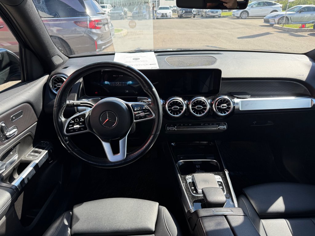 Mercedes-Benz GLB 250/4MATIC/JAMAIS ACCIDENTÉ 2020 à Lachenaie, Québec - 11 - w1024h768px