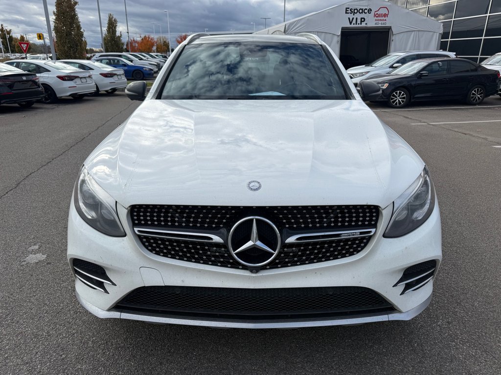 2017 Mercedes-Benz GLC AMG GLC 43/19 DOSSIERS D'ENTRETIENT in Lachenaie, Quebec - 9 - w1024h768px