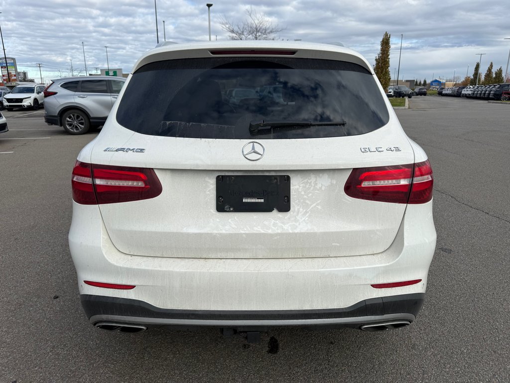2017 Mercedes-Benz GLC AMG GLC 43/19 DOSSIERS D'ENTRETIENT in Lachenaie, Quebec - 4 - w1024h768px
