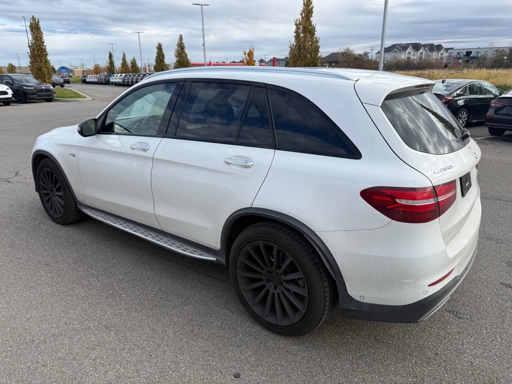 2017 Mercedes-Benz GLC AMG GLC 43/19 DOSSIERS D'ENTRETIENT in Lachenaie, Quebec - 3 - w1024h768px