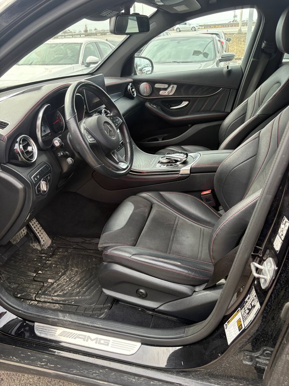 2019 Mercedes-Benz GLC AMG GLC 43 in Lachenaie, Quebec - 5 - w1024h768px