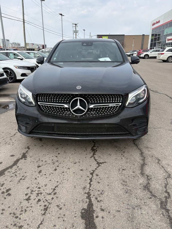 2019 Mercedes-Benz GLC AMG GLC 43 in Lachenaie, Quebec - 6 - w1024h768px