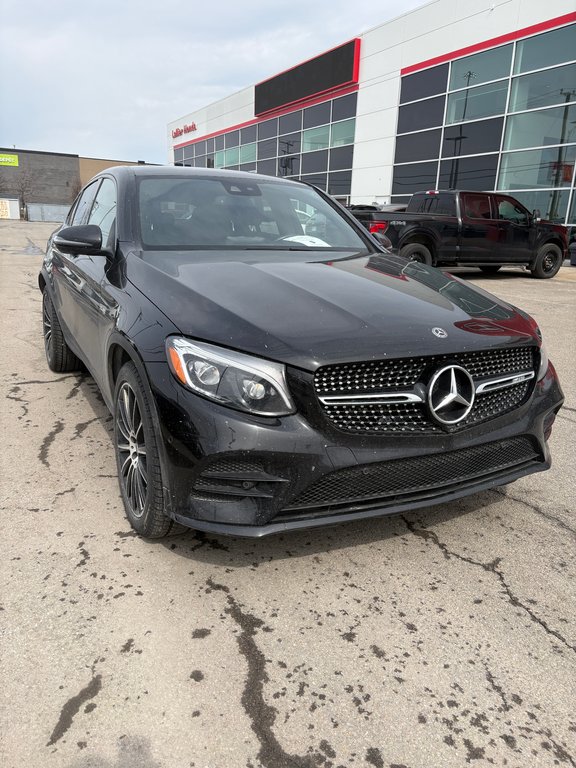 2019 Mercedes-Benz GLC AMG GLC 43 in Lachenaie, Quebec - 3 - w1024h768px