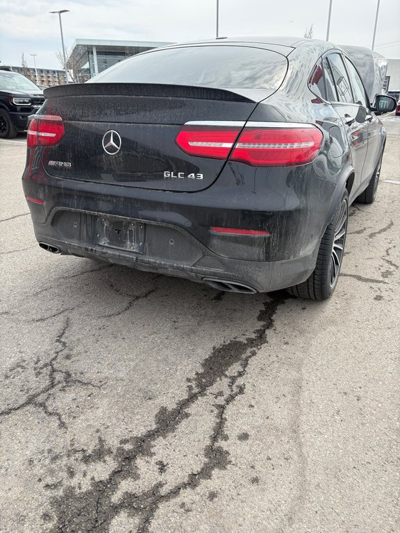 2019 Mercedes-Benz GLC AMG GLC 43 in Lachenaie, Quebec - 4 - w1024h768px