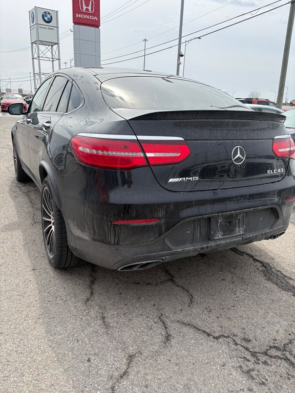 2019 Mercedes-Benz GLC AMG GLC 43 in Lachenaie, Quebec - 2 - w1024h768px