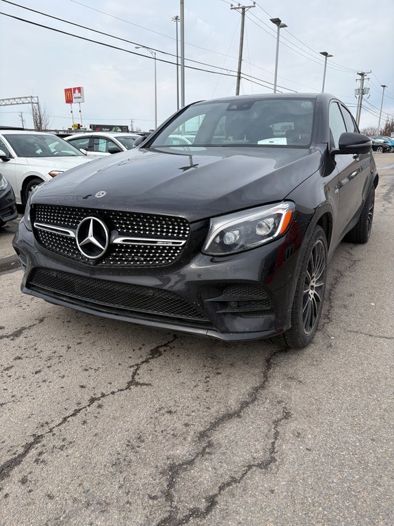 2019 Mercedes-Benz GLC AMG GLC 43 in Lachenaie, Quebec - 1 - w1024h768px