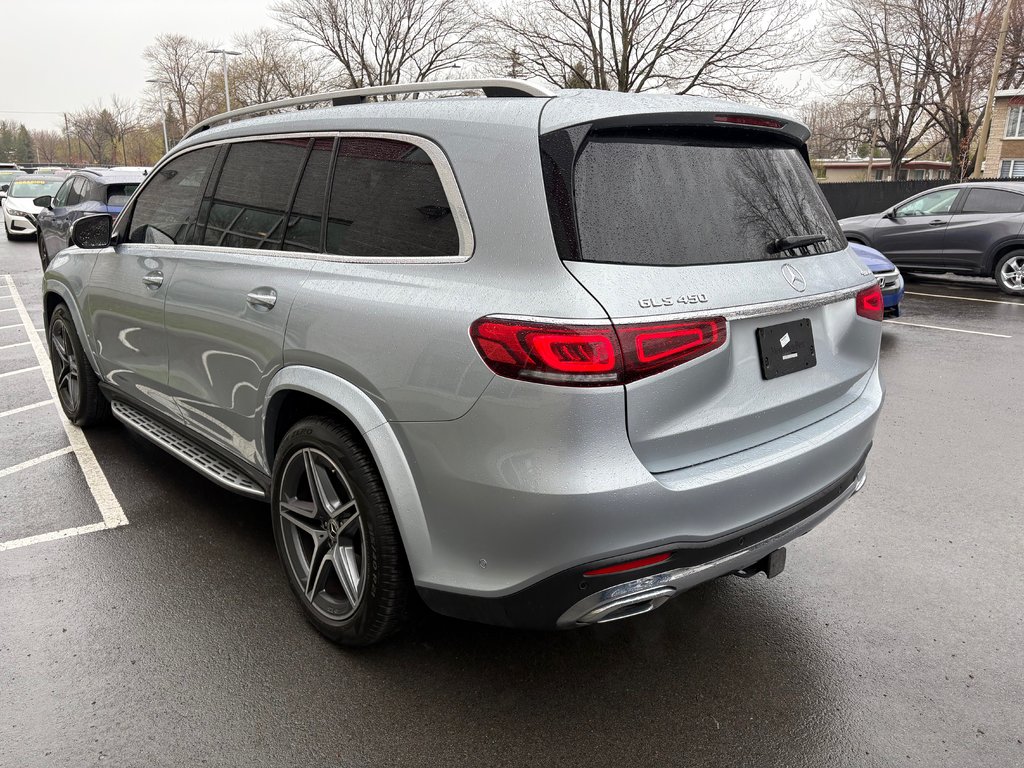 Mercedes-Benz GLS 450 20 000 KM SEULEMENT 2023 à Montréal, Québec - 2 - w1024h768px