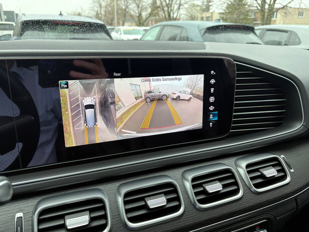 Mercedes-Benz GLS 450 20 000 KM SEULEMENT 2023 à Montréal, Québec - 21 - w1024h768px