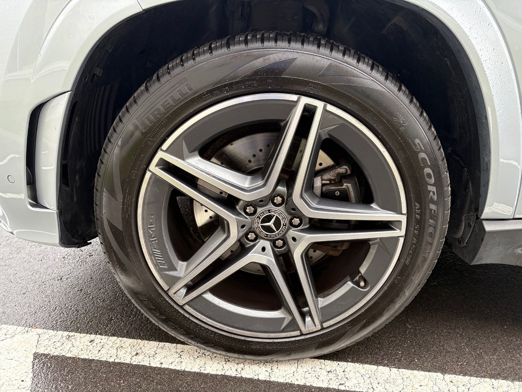 Mercedes-Benz GLS 450 20 000 KM SEULEMENT 2023 à Montréal, Québec - 6 - w1024h768px