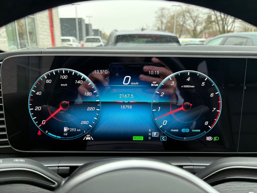 Mercedes-Benz GLS 450 20 000 KM SEULEMENT 2023 à Montréal, Québec - 22 - w1024h768px