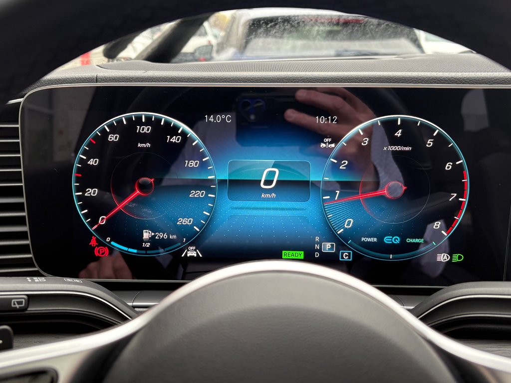Mercedes-Benz GLS 450 20 000 KM SEULEMENT 2023 à Montréal, Québec - 12 - w1024h768px