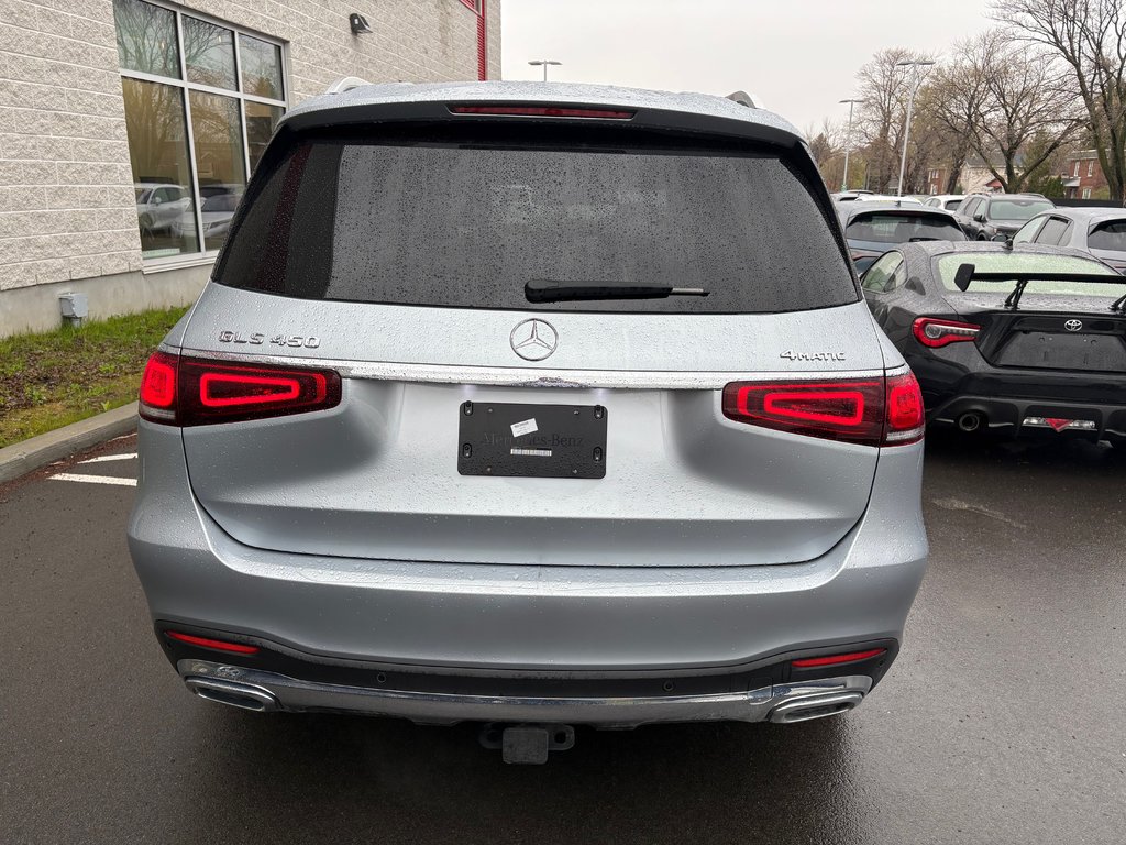 Mercedes-Benz GLS 450 20 000 KM SEULEMENT 2023 à Montréal, Québec - 8 - w1024h768px