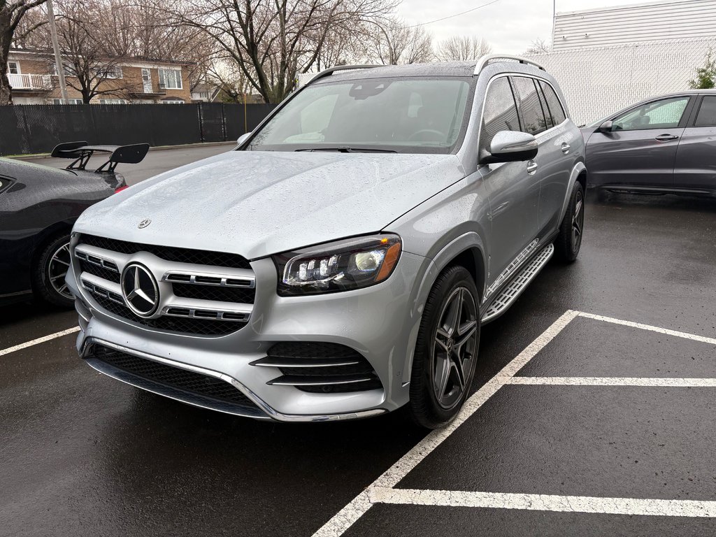 Mercedes-Benz GLS 450 20 000 KM SEULEMENT 2023 à Montréal, Québec - 1 - w1024h768px