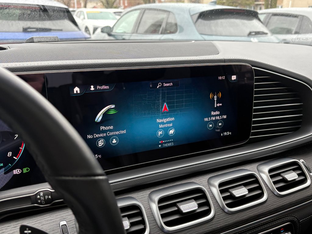 Mercedes-Benz GLS 450 20 000 KM SEULEMENT 2023 à Montréal, Québec - 11 - w1024h768px